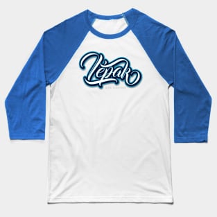 Lepak Baseball T-Shirt